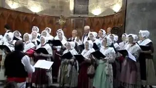 Se canto - La Miougrano de Fr&eacute;jus
