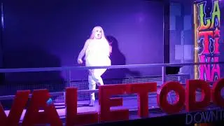 Leyzan Smith | Último show 2019 | ValeTodo DownTown