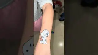 MARIA FEZ TATUAGEM? #shorts #tatuagem #happybirthday