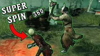 SUPER SPIN.EXE - Dead By Daylight