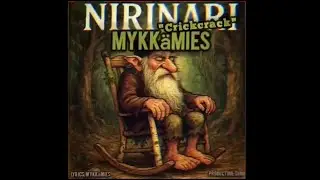 Mykk&auml;mies - Crick-crack #Uutta #musiikki  #Suomi #Folkhop #rap #hiphop  #indie #urban