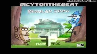 Mordecai X Rigby Trap Beat 2.0 | Prod. By Icy T. | #RegularShow