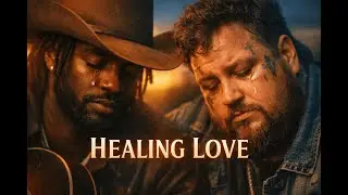 Teddy Swims & Shaboozey &ndash;  Healing Love [Emotional Country-Soul]
