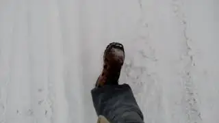 Crunching Snow Sound Effects