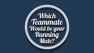 2016 Scoreboard - Teammate as a Running Mate
