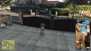 🔥Rising Sun🔥 GTA RP - Emilia Martinez🌸 ❤️ Tag 209 ❤️