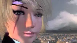Rumble Roses XX - Rowdy Reiko - Aigle Superstar Intro [HD]