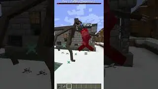 He really thought that would work?  #minecraft #comedy #gaming #minecraftgameplay
