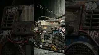 Old School Freestyle Boom Bap Type Beat | J Dilla x Mobb Deep Instrumental #oldschoolboombap