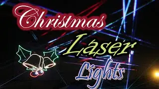 Cartersville Christmas Laser Light Show 2020