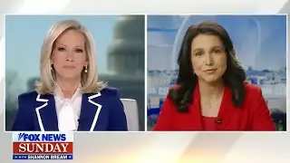DNI Gabbard Joins Sunday with Shannon Bream | March 2, 2025