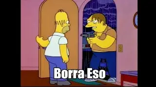 Borra Eso