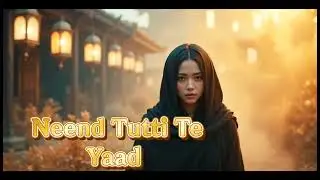 Neend Tutti Te Yaad | New Sufi Panjabi Song 2025 | Sad Qawwali | Ishq • Dard • Judaai