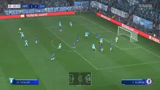 Chelsea vs. Malmo