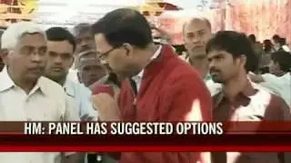 Srikrishna Report: Viewpoint of Telangana Joint Action Committee