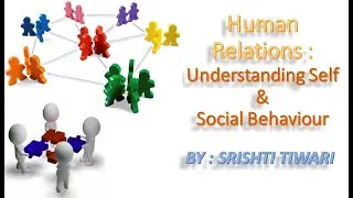 Communication and Educational Technology : Understanding Self & Social Behaviour ( Types & Factors )