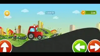 Animal car fun for kids (Beepzz game)