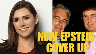 Journalist Tara Palmeri destroys latest lies by Trump regime about Trump's role in Epstein's crimes