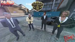 Moving Through The Shadows l Santorinos l RMRP Life Server