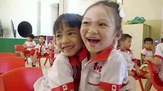 Senior Kindergarten Graduation 2019 | CIAC