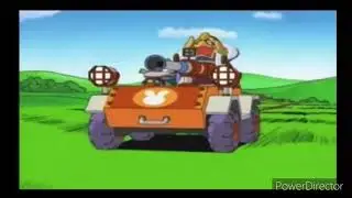 Dyna Blade song but it&rsquo;s Dyna Blade only