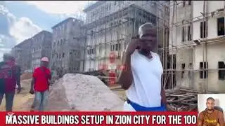 How Zion transformed a forest to an estate in ngor Okpara Imo State @zionprayermovementoutreach 