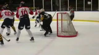 Oscar Fr&ouml;berg, Vimmerby Hockey