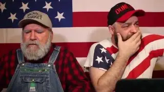 Red State Update: F**kin' Trump