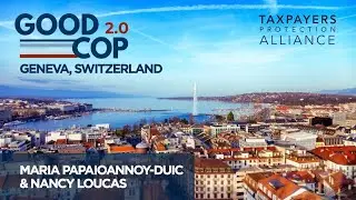 COPCast: Nancy Loucas & Maria Papaioannoy-Duic