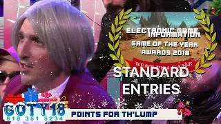 (Electronic Game Information) Robby being annoyed by everyone & everything