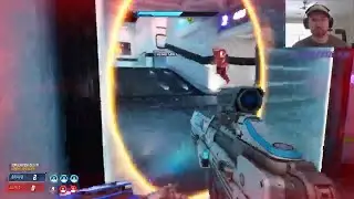 You got portaled