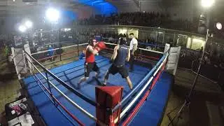 BRISTOL  UWCB  SACHA CLAYSON VS JAY STEWART