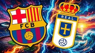 PES6 match coming soon Series(2025-2026 Laliga Round21):Barcelona vs Real Oviedo