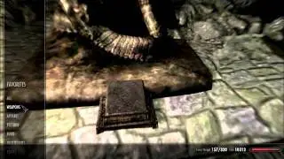 The Elder Scrolls V: Skyrim: Unique Weapon: Bolar's Oathblade