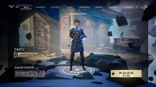 Spellbreak (live)
