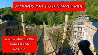 Symonds Yat F.O.D Gravel Ride