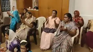 Rosary Retreat Centre - Adoration, Karumathampatti, Coimbatore.