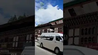HOW MUCH DOES IT COST TO BE IN BHUTAN  #soultravel #travel #soulpath #meditation