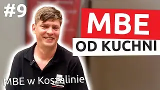 Jak MBE 3121 w Koszalinie wspiera klientów i firmy w codziennej logistyce | MBE od kuchni