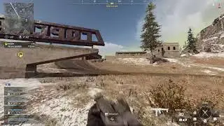 COD Warzone- Sapphire RX 9070 XT - Intel 12400F - 16GB Ram