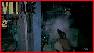 Resident Evil: Village * 27 * Z&Auml;HE BURSCHEN * Old Manlp * RTXON *