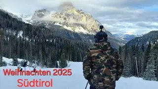 Kronplatz Weihnachten 2025