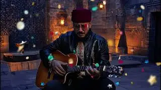 ZAHRI (Guitar Version) &ndash; INKONNU | Version by IBN SAHRA