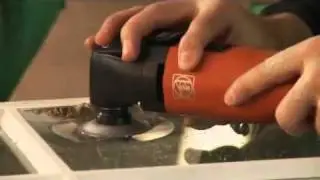 FEIN SuperCut - Reparatie Vervanging Ramen
