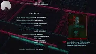 Cyberpunk 2077: the time is heeeeyyyaaahh