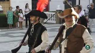 'HÉROES DE LEPANTO' EN EL VISO DEL ALCOR - DIRECTO A LA PROVINCIA
