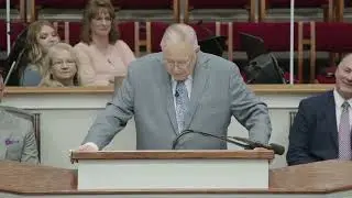 Tom Neal - You Are Responsible For You | 2023 Preacher's Delight Conference
