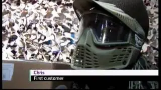 C4 News - Call of Duty: Modern Warfare 2 feature (C4 News, 10.11.09)