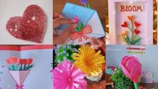 Don&rsquo;t Miss These Easy Craft Ideas 😍Relaxing DIY Art #diy #art