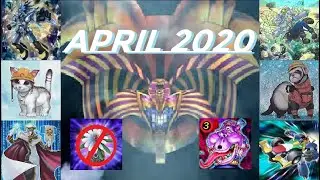 Yu-Gi-Oh - Synchro Exodia - Post Ban (Master Rules 5) - YGO Pro